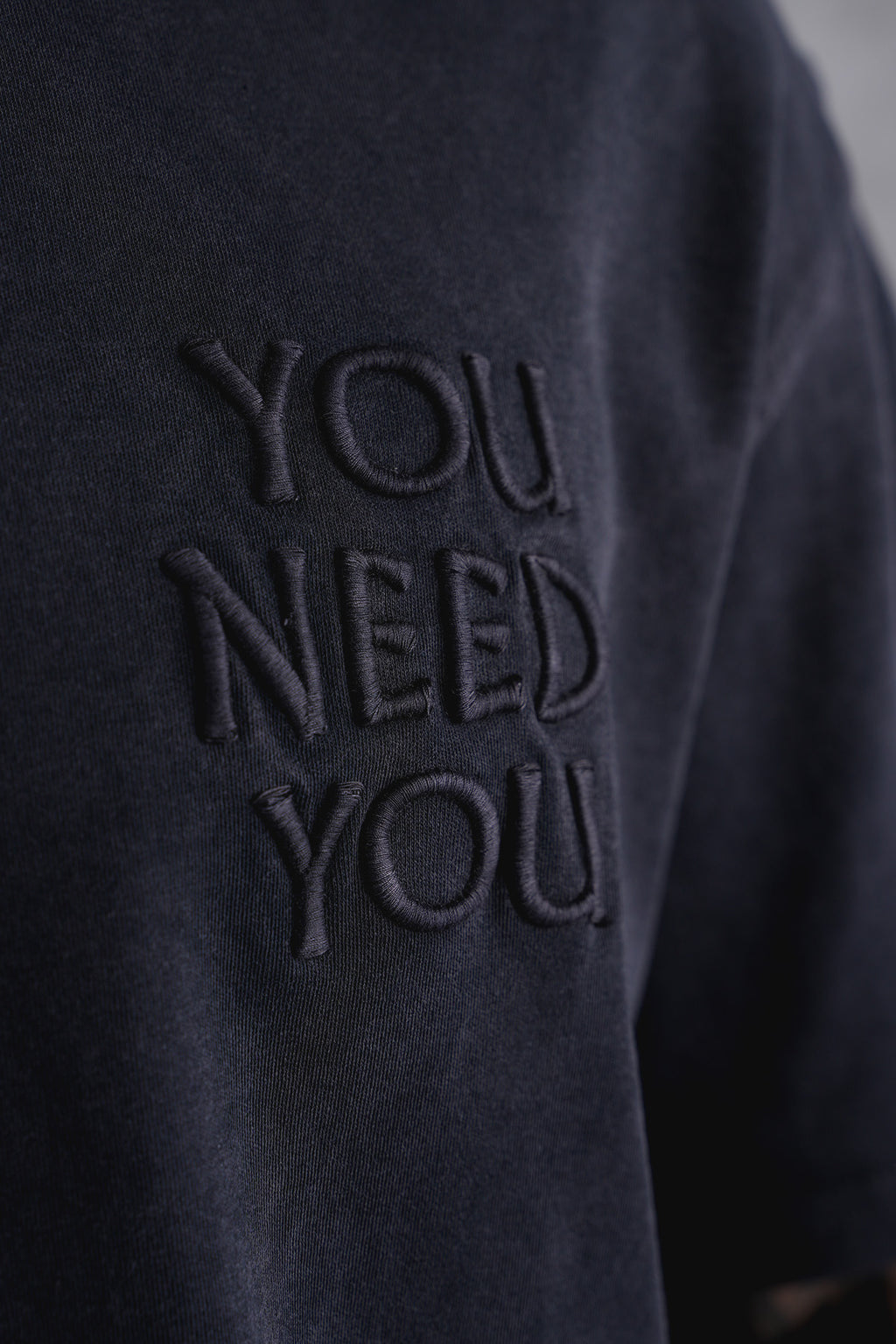 You Need You Tee
