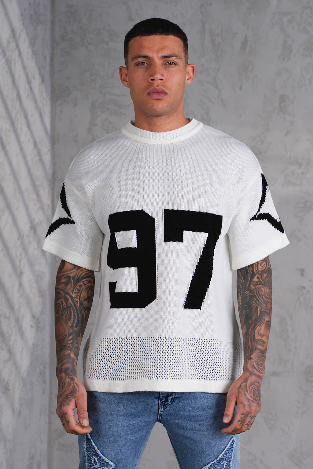 Stoff T Shirt 97