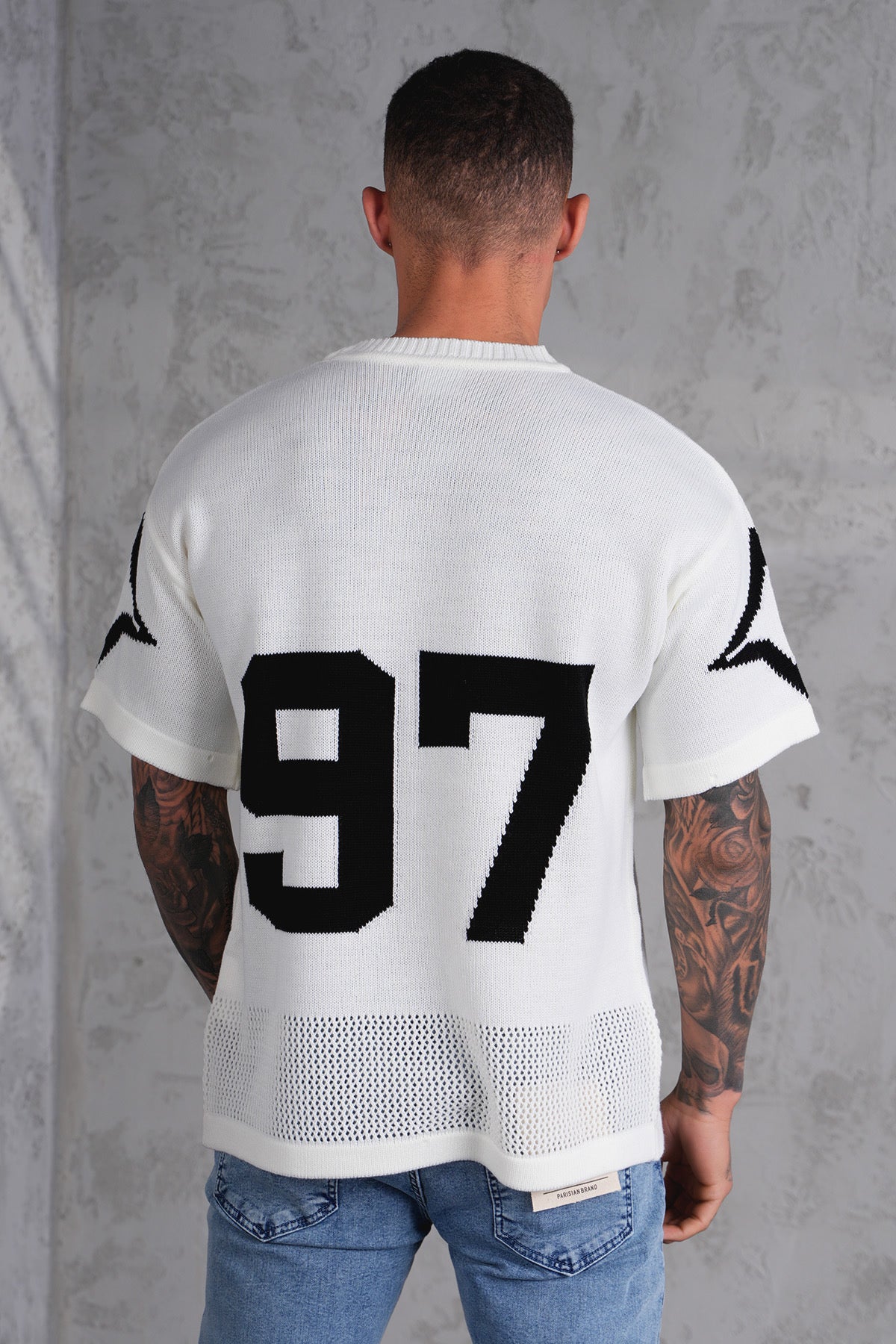 Stoff T Shirt 97