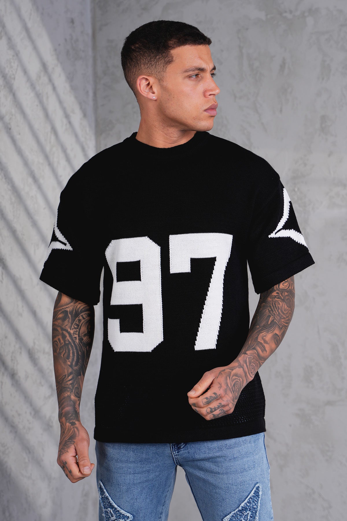 Stoff T Shirt 97
