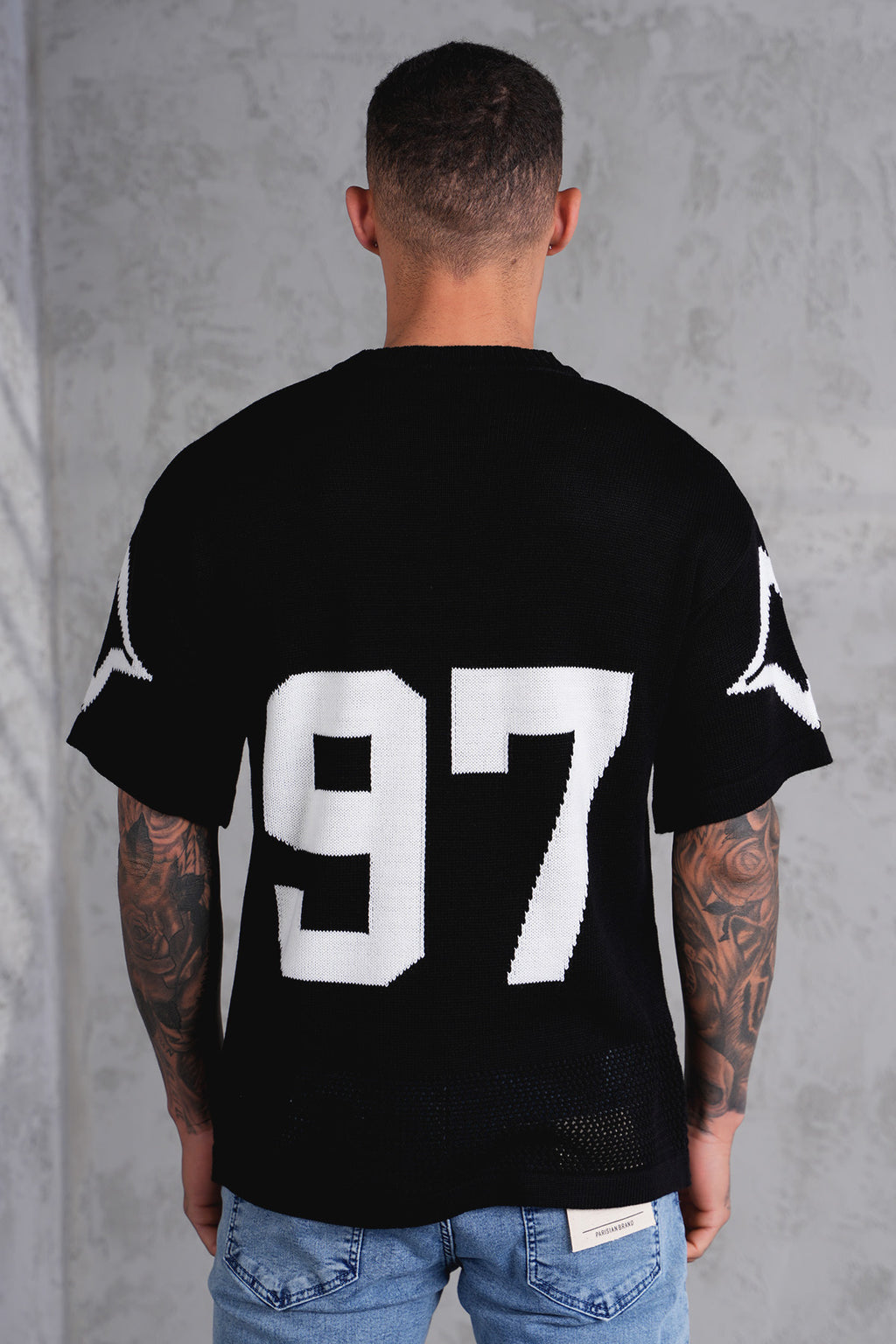 Stoff T Shirt 97