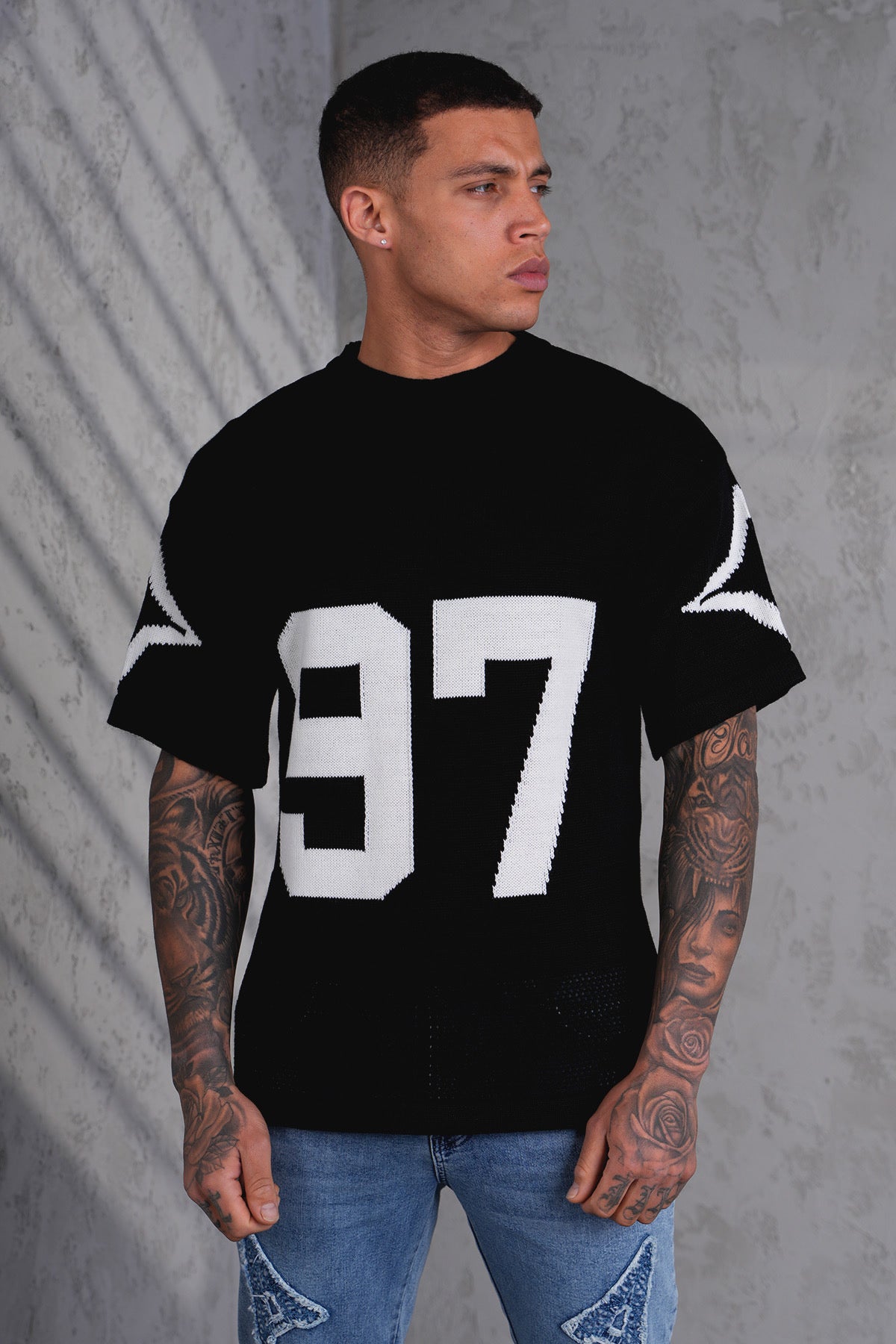 Stoff T Shirt 97