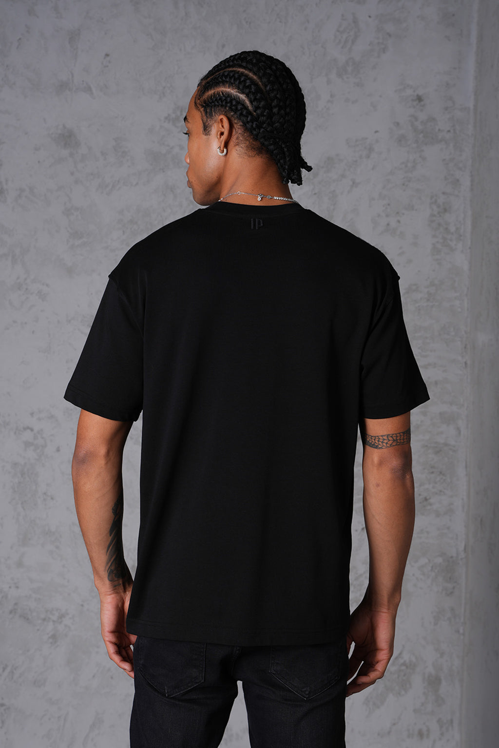 Flowers Tee Drip