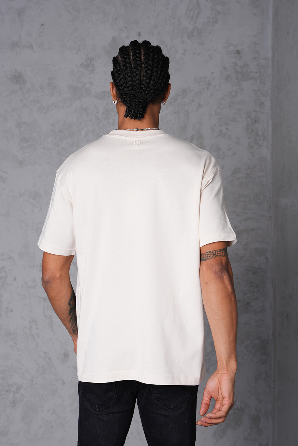 Flowers Tee Drip
