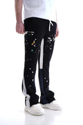 Flaired Jogger Drip