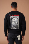 Malcolm x Palestine Pullover