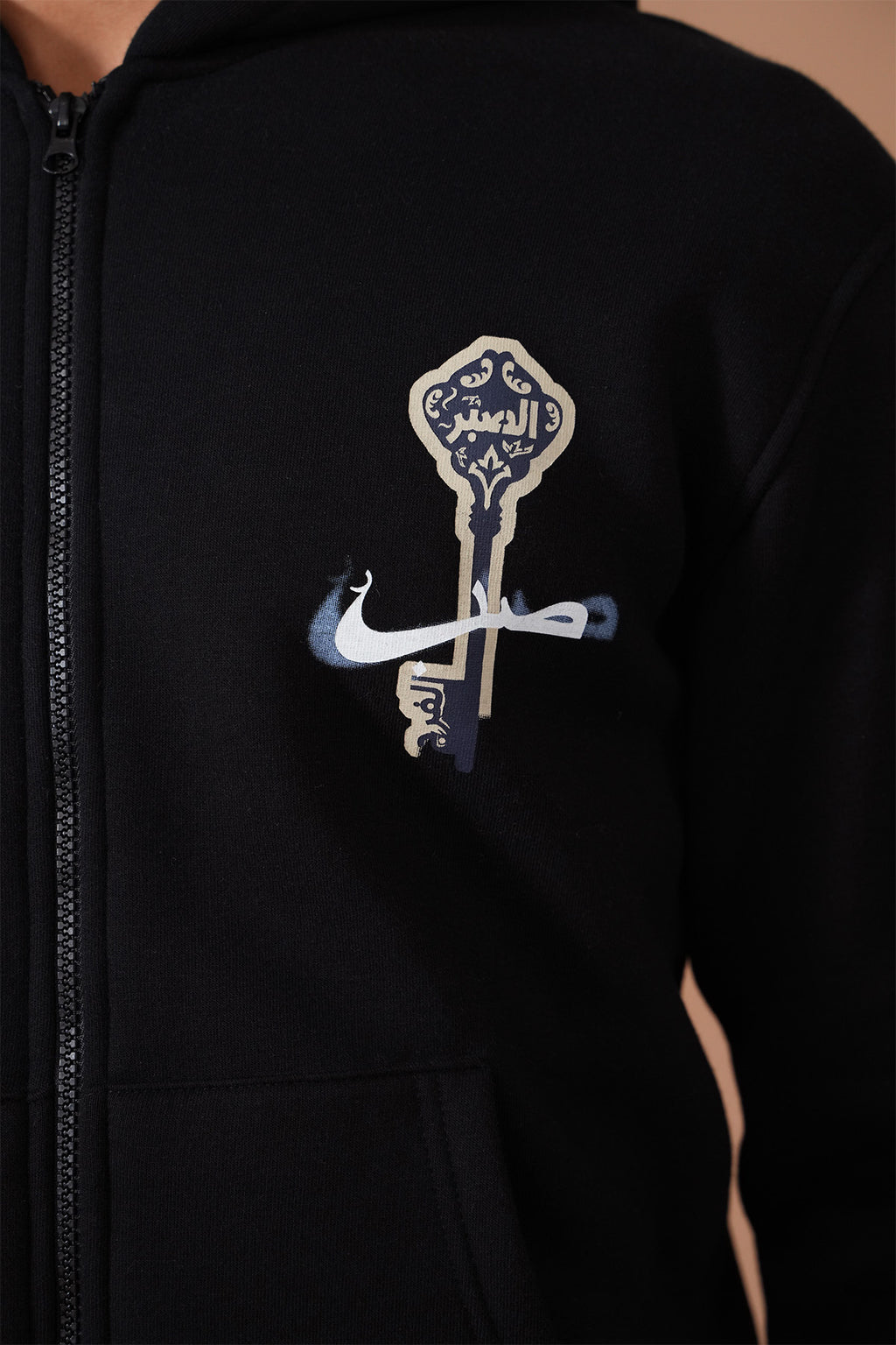Sabr Zipper