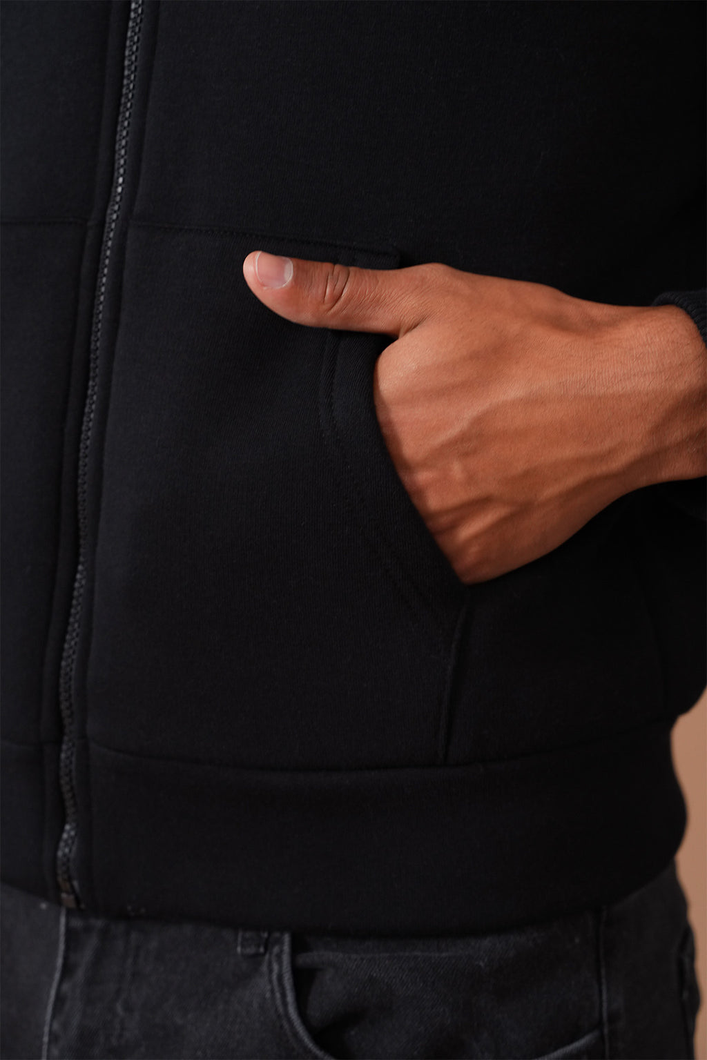 Sabr Zipper