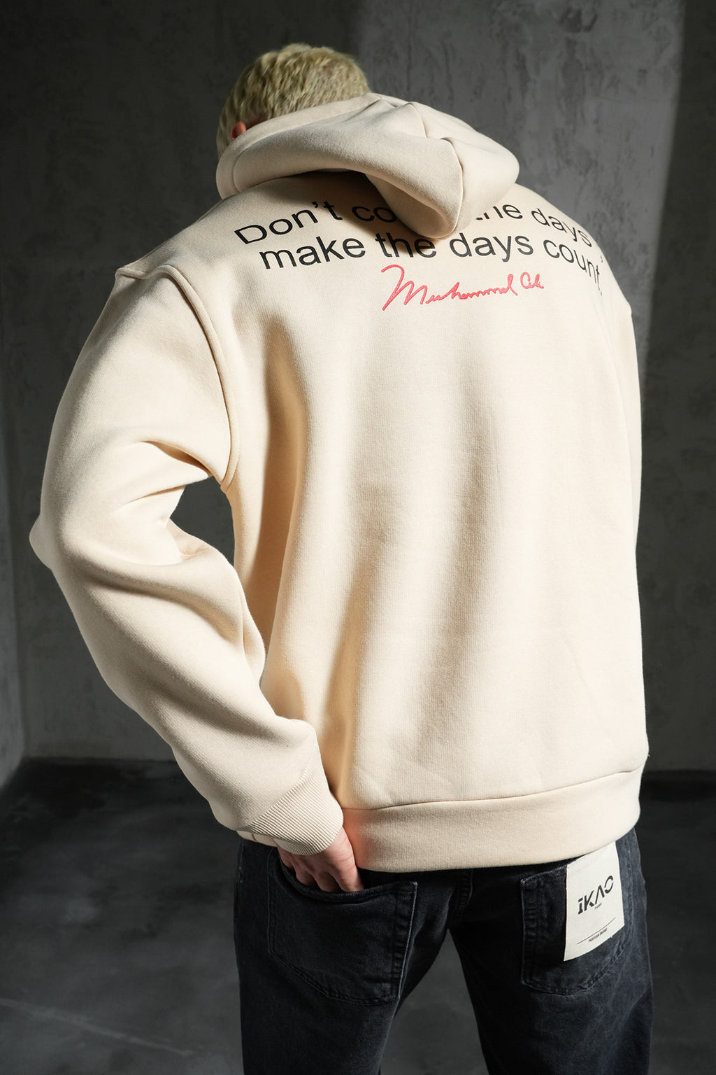 Days Count Hoodie