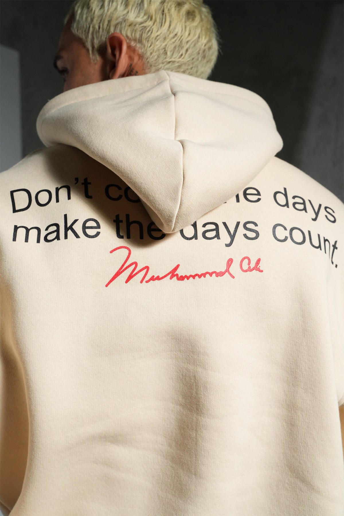 Days Count Hoodie