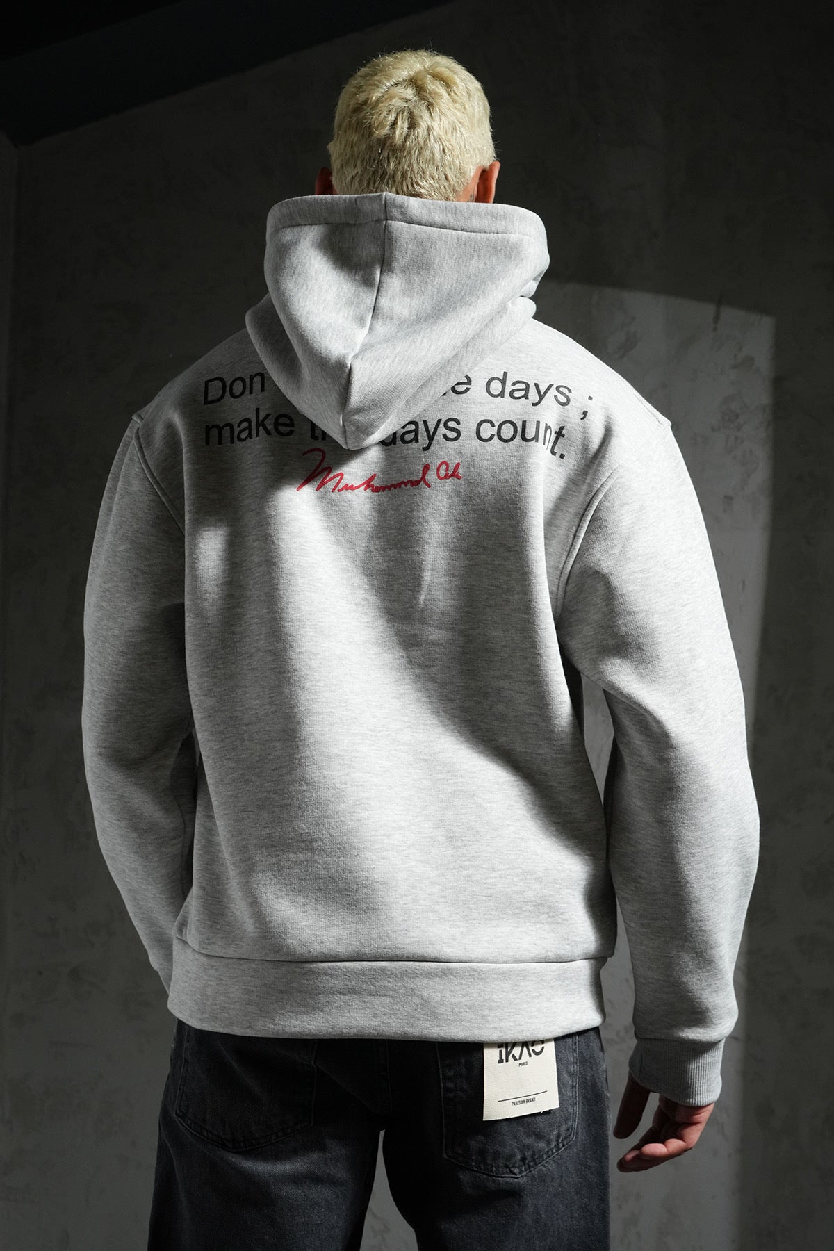 Days Count Hoodie