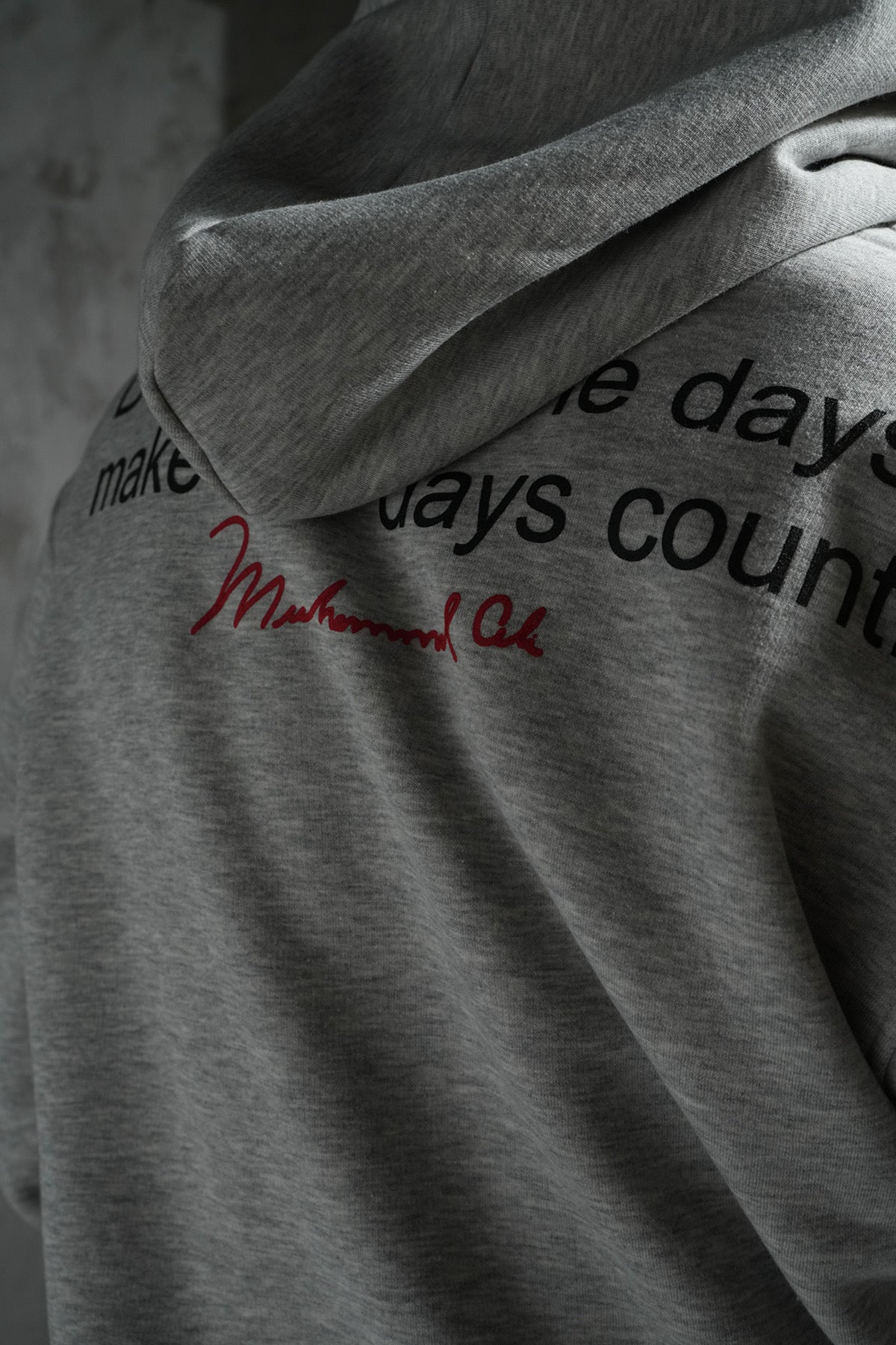 Days Count Hoodie