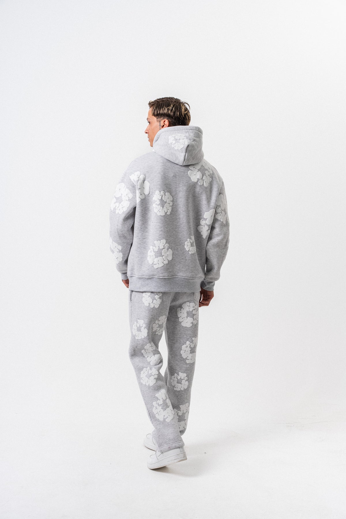 Flowers HOODIE for G