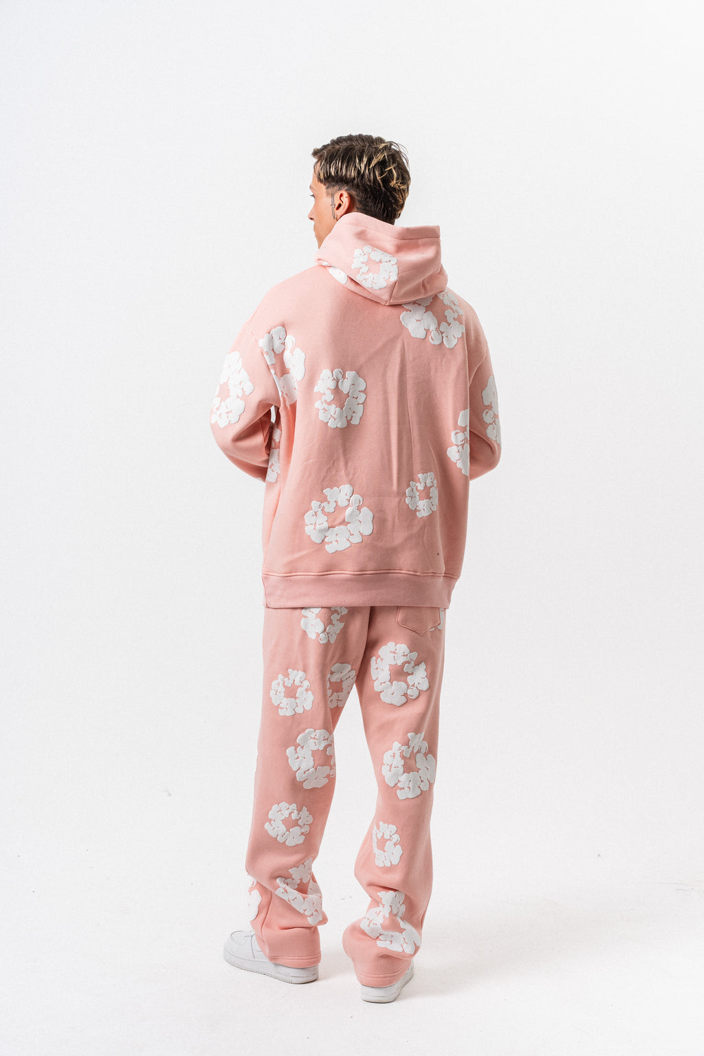 Flowers HOODIE for G
