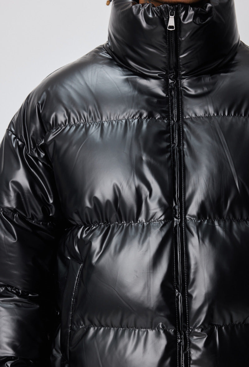 Basic Puffer Glossy