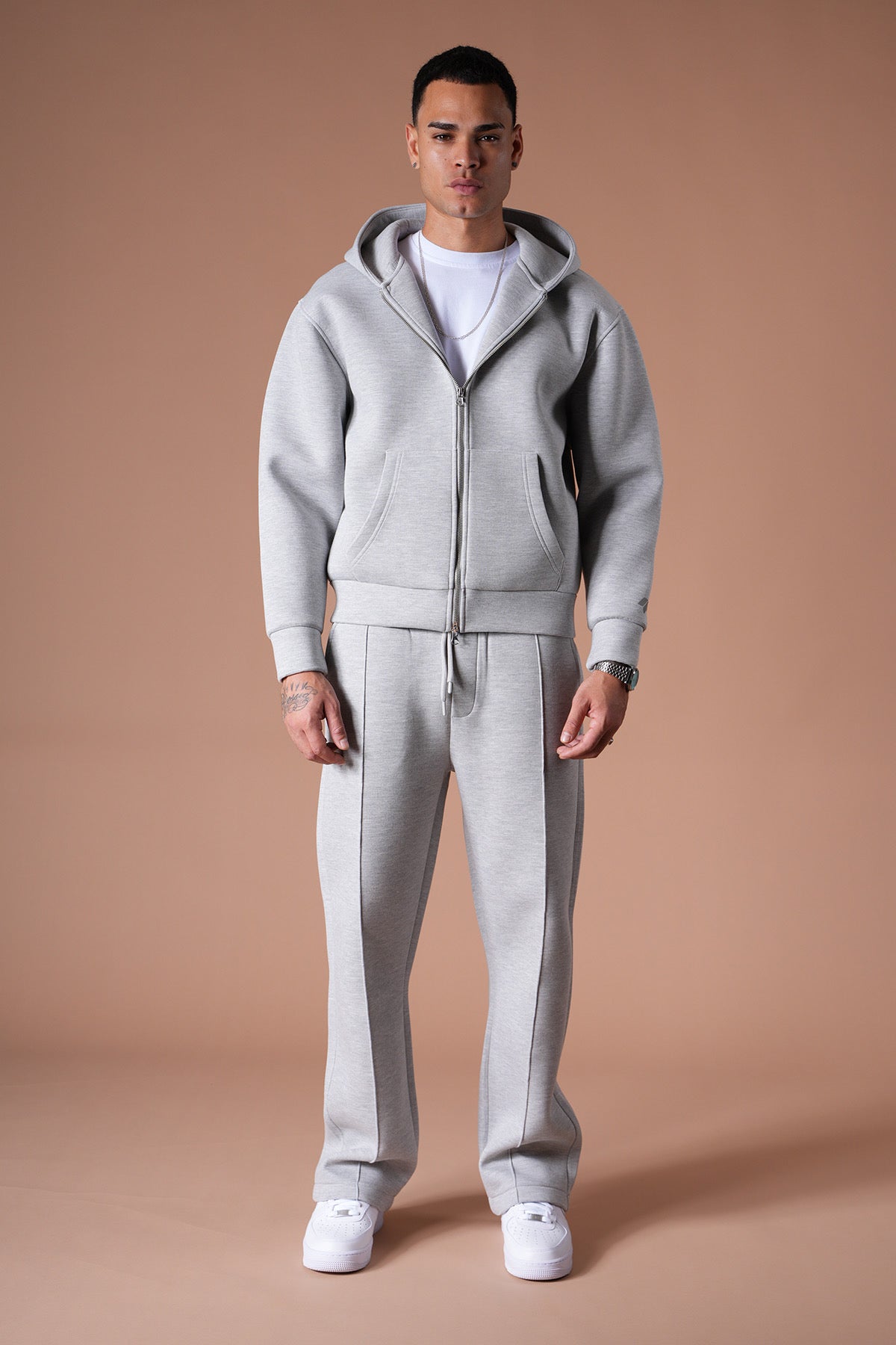 Basic IK Zipper