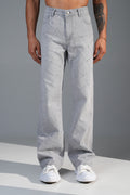 Flaired Karo Grey