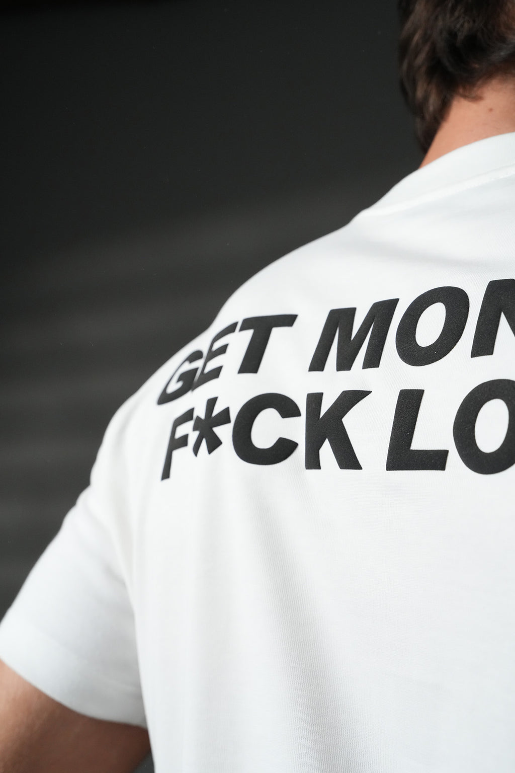 Fxck Love Tee