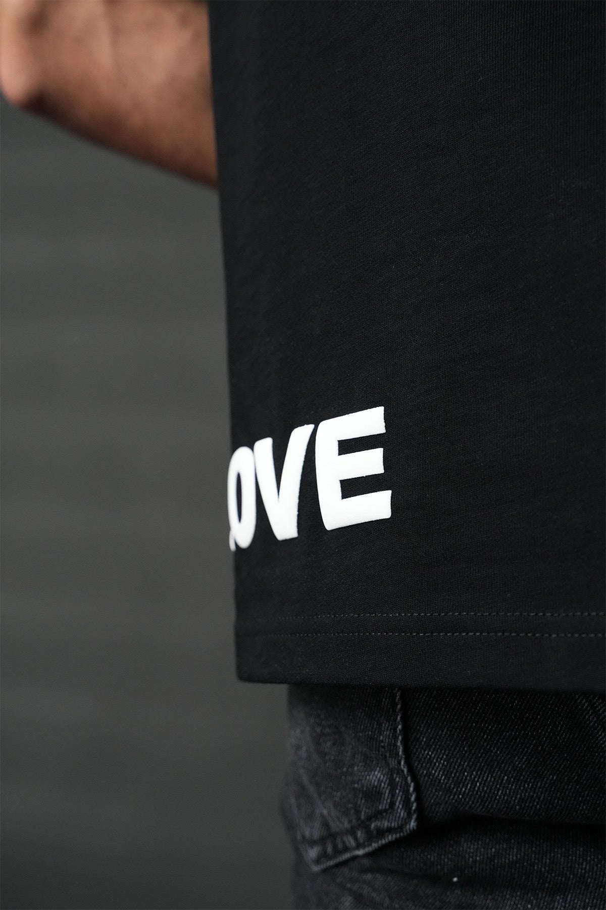 Fxck Love Tee