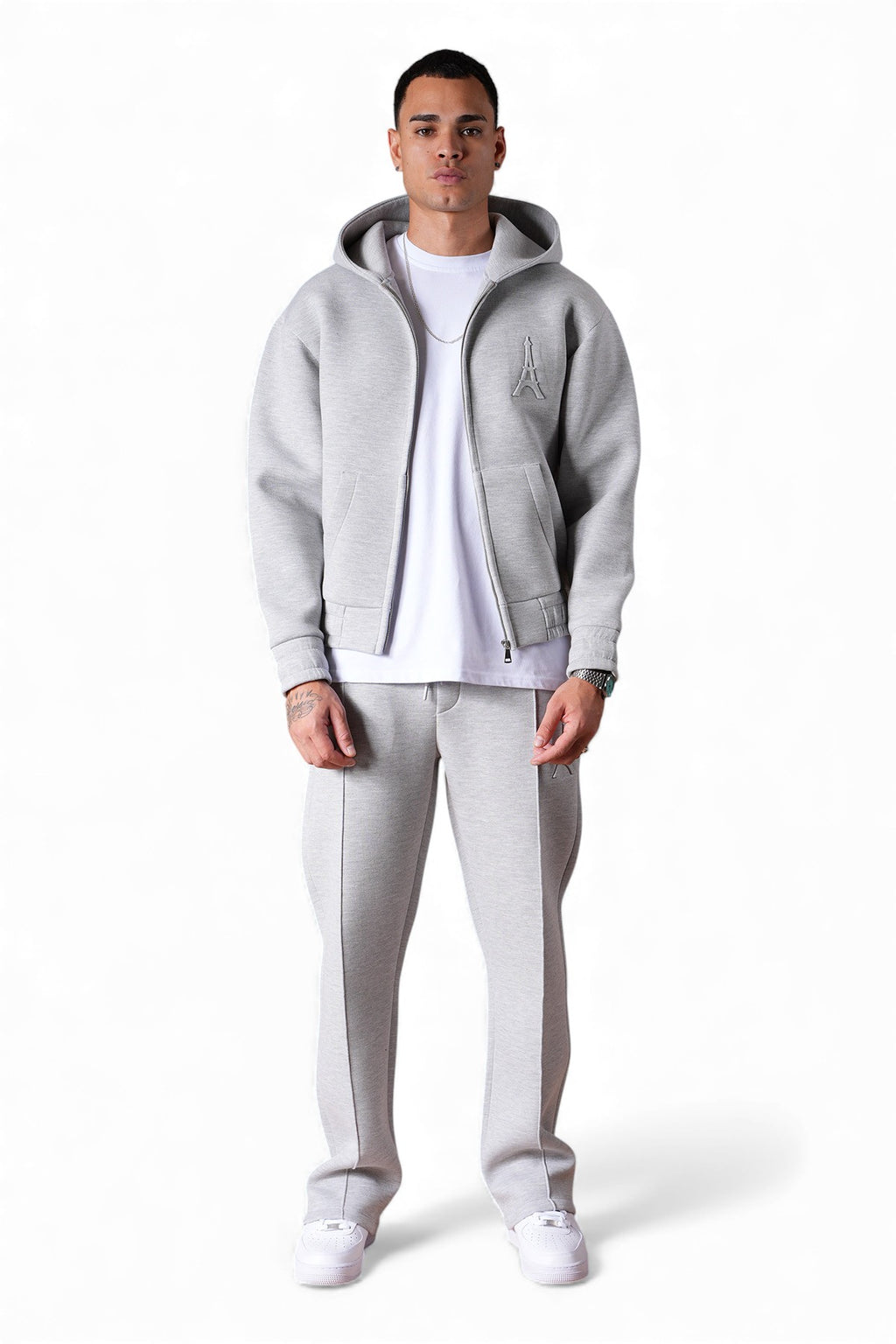 Paris IK Zipper