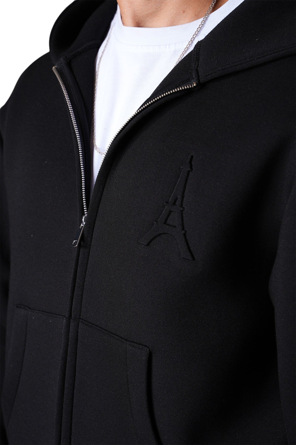 Paris IK Zipper