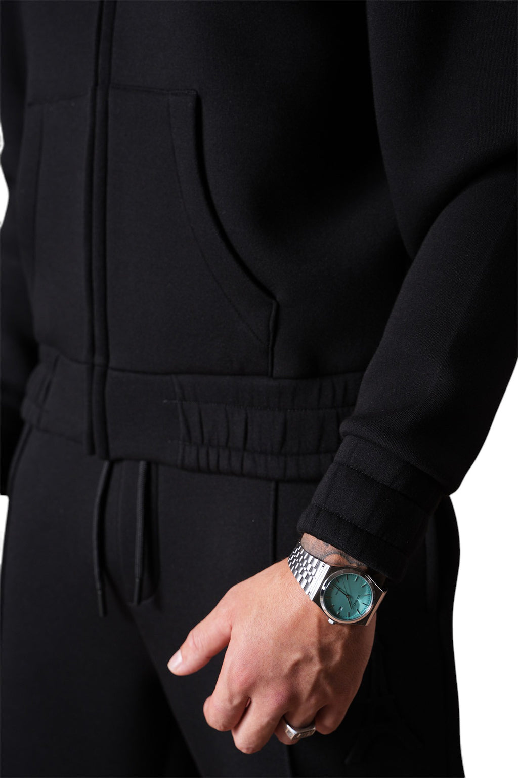 Paris IK Zipper