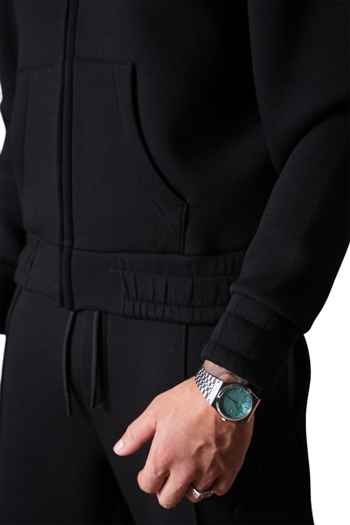 Paris IK Zipper
