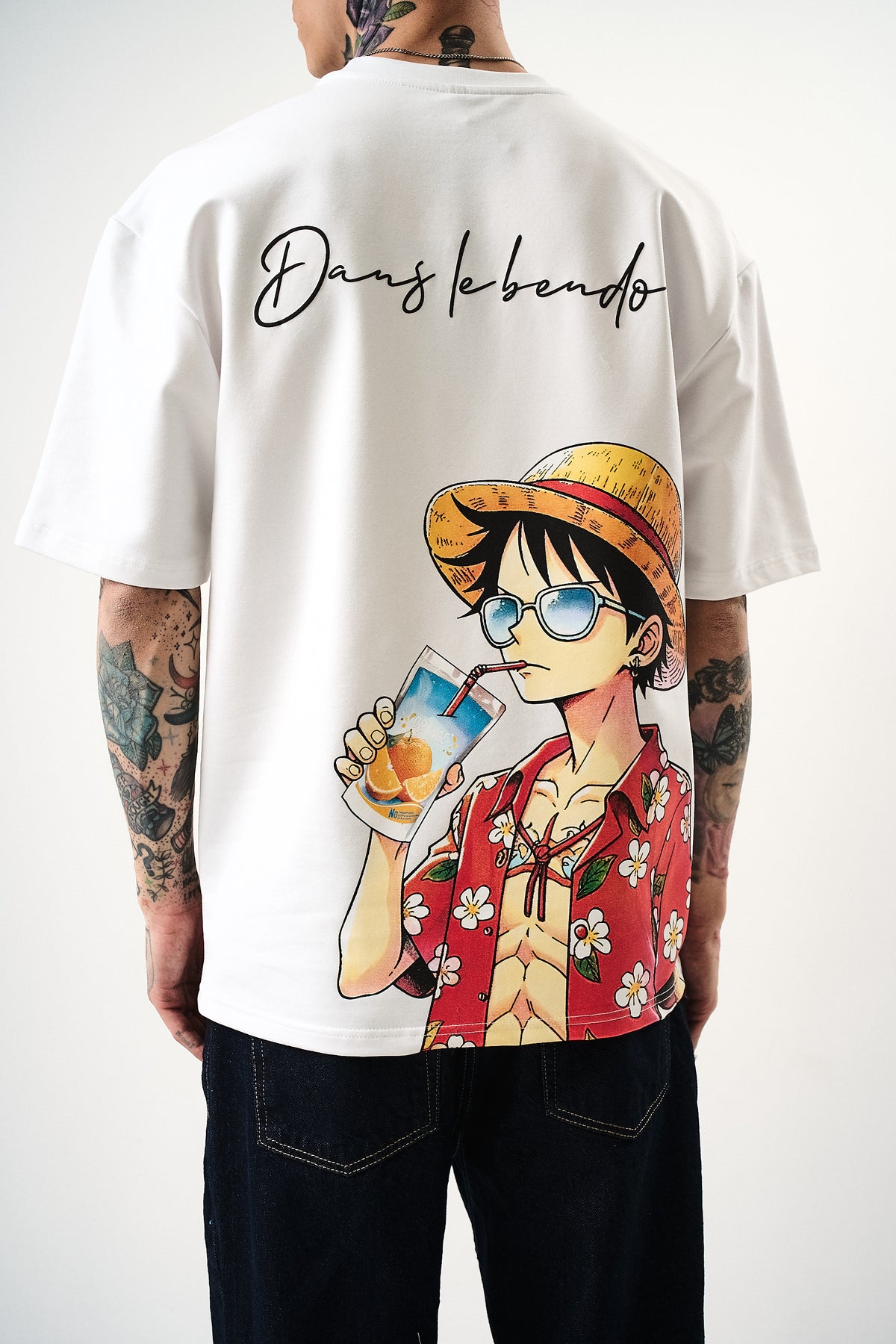Ruffys Summer Vibe New