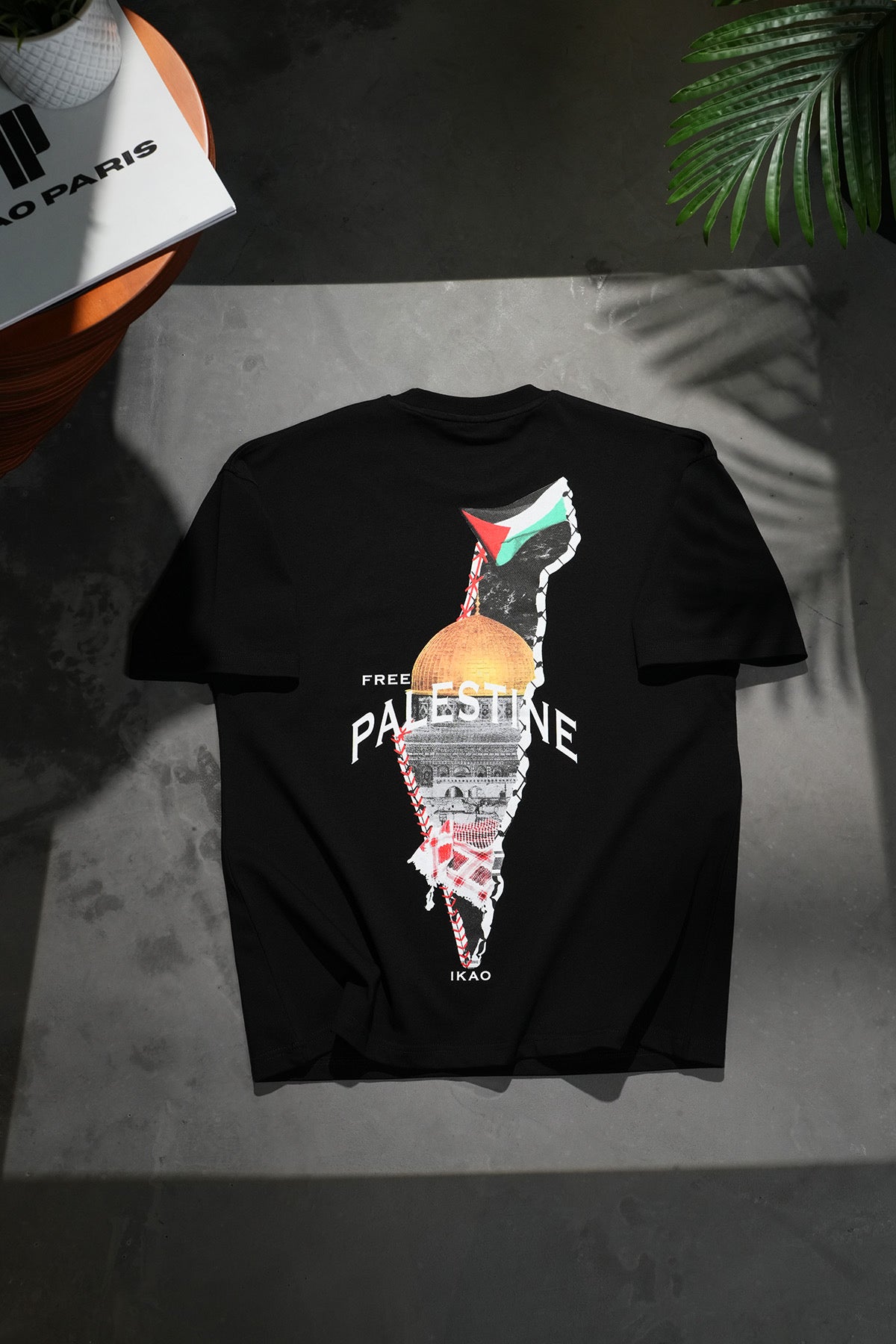 Free Palestine Tee