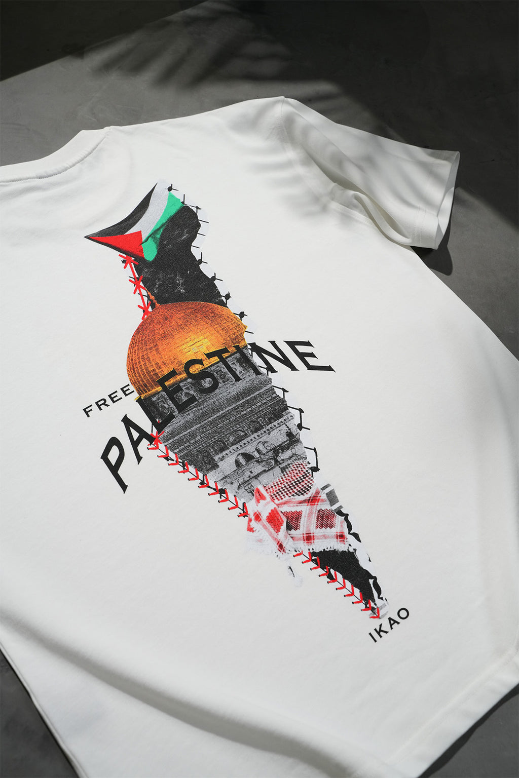Free Palestine Tee