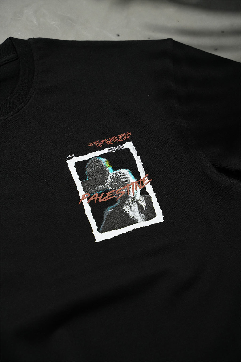 Palestine Strong Tee