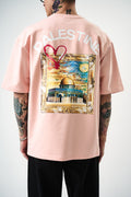 Palestine Heart Tee