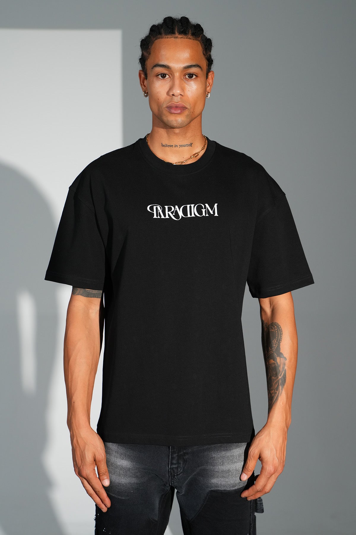 Rose Basic Tee