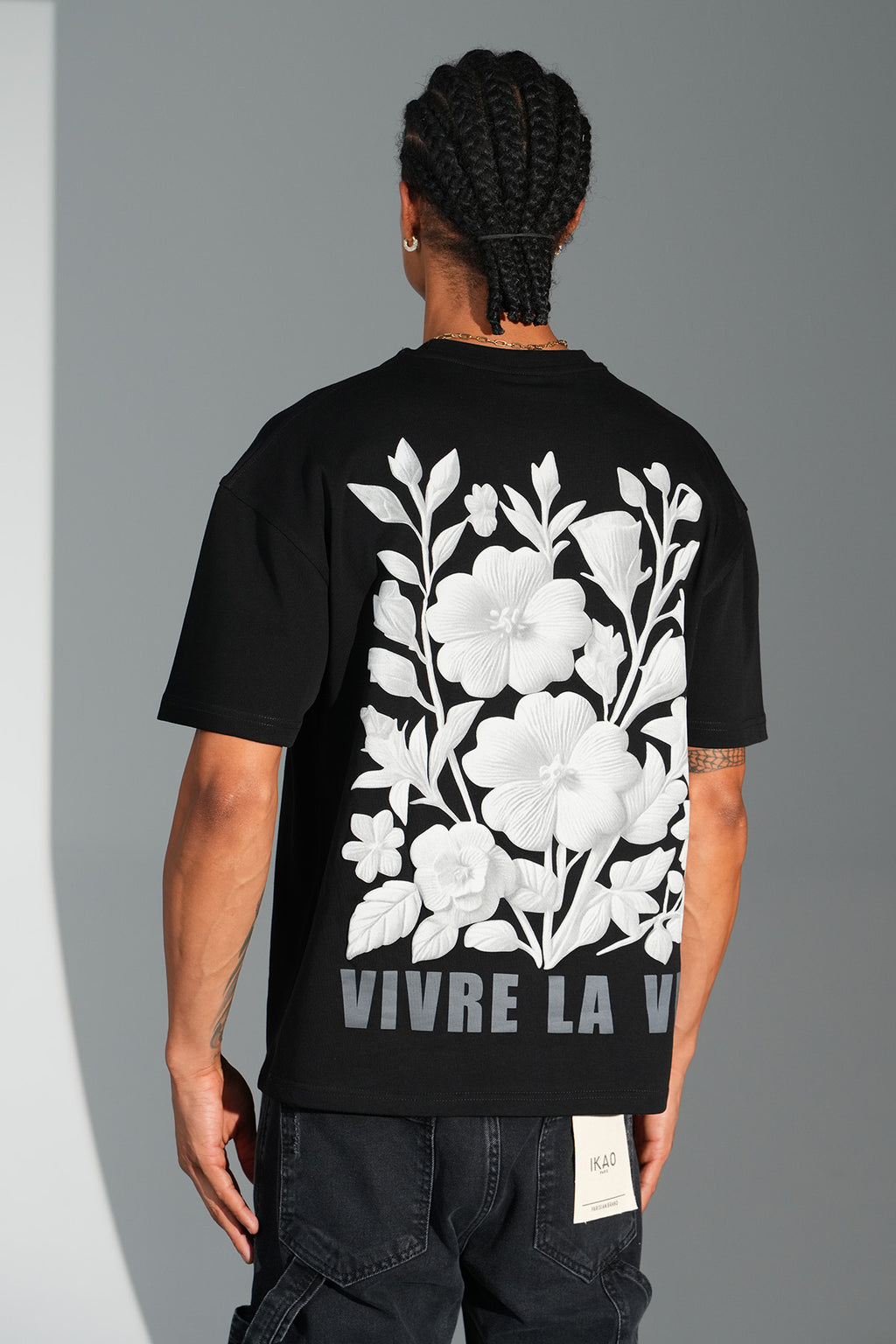 Vivre Tee