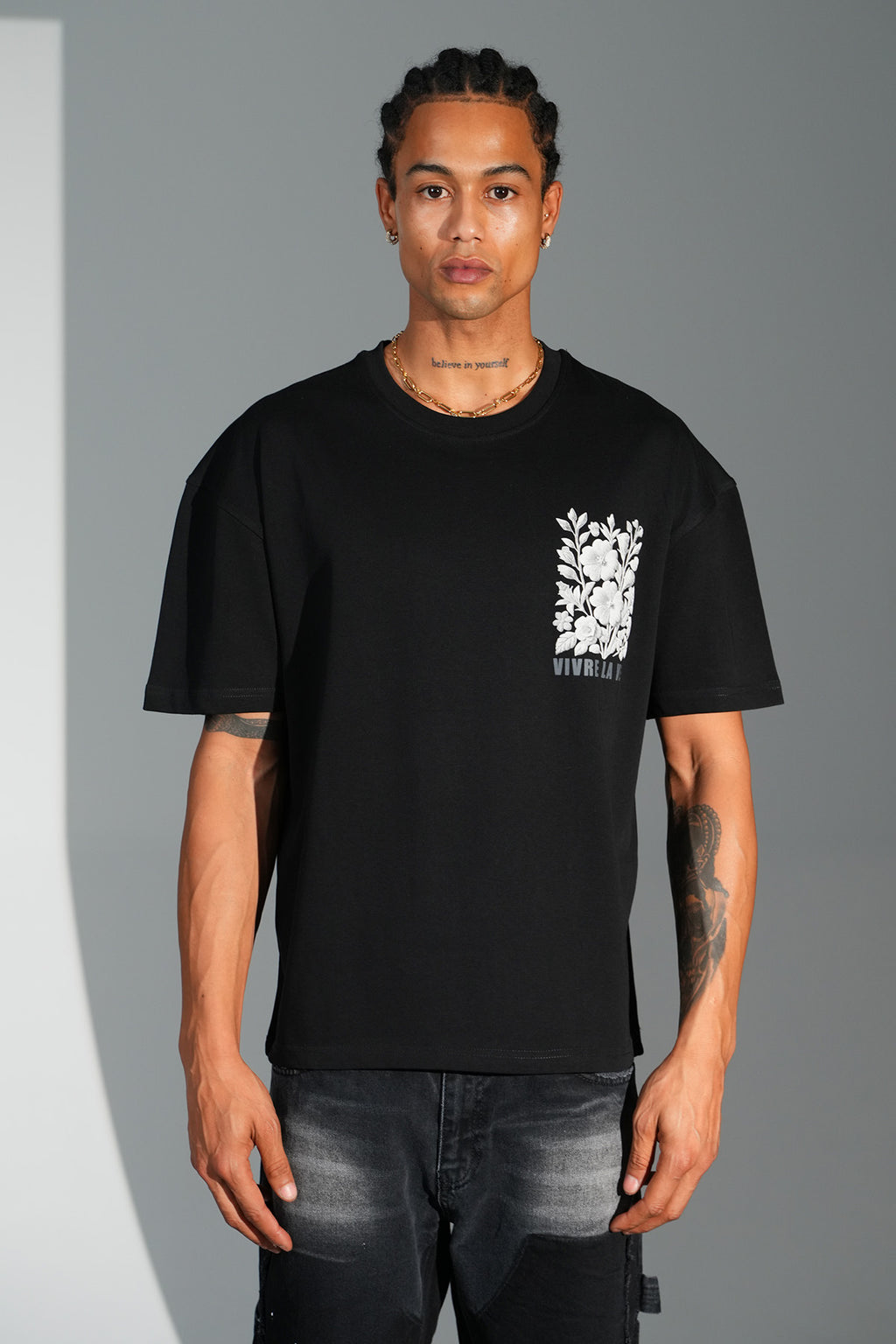 Vivre Tee