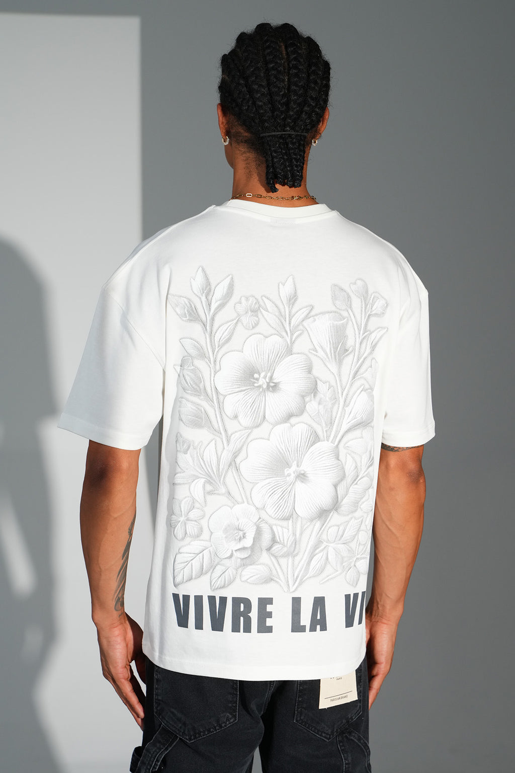 Vivre Tee