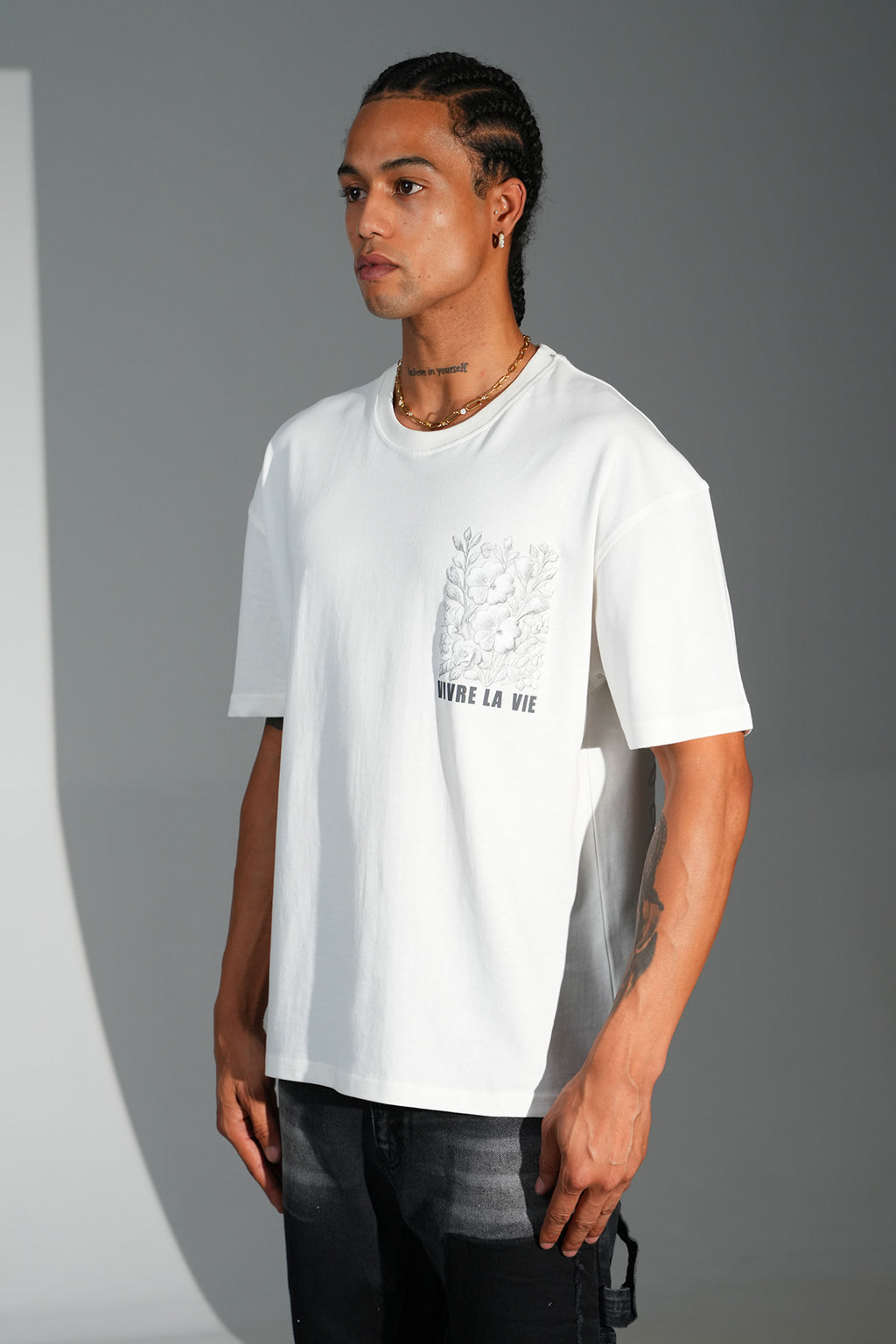 Vivre Tee