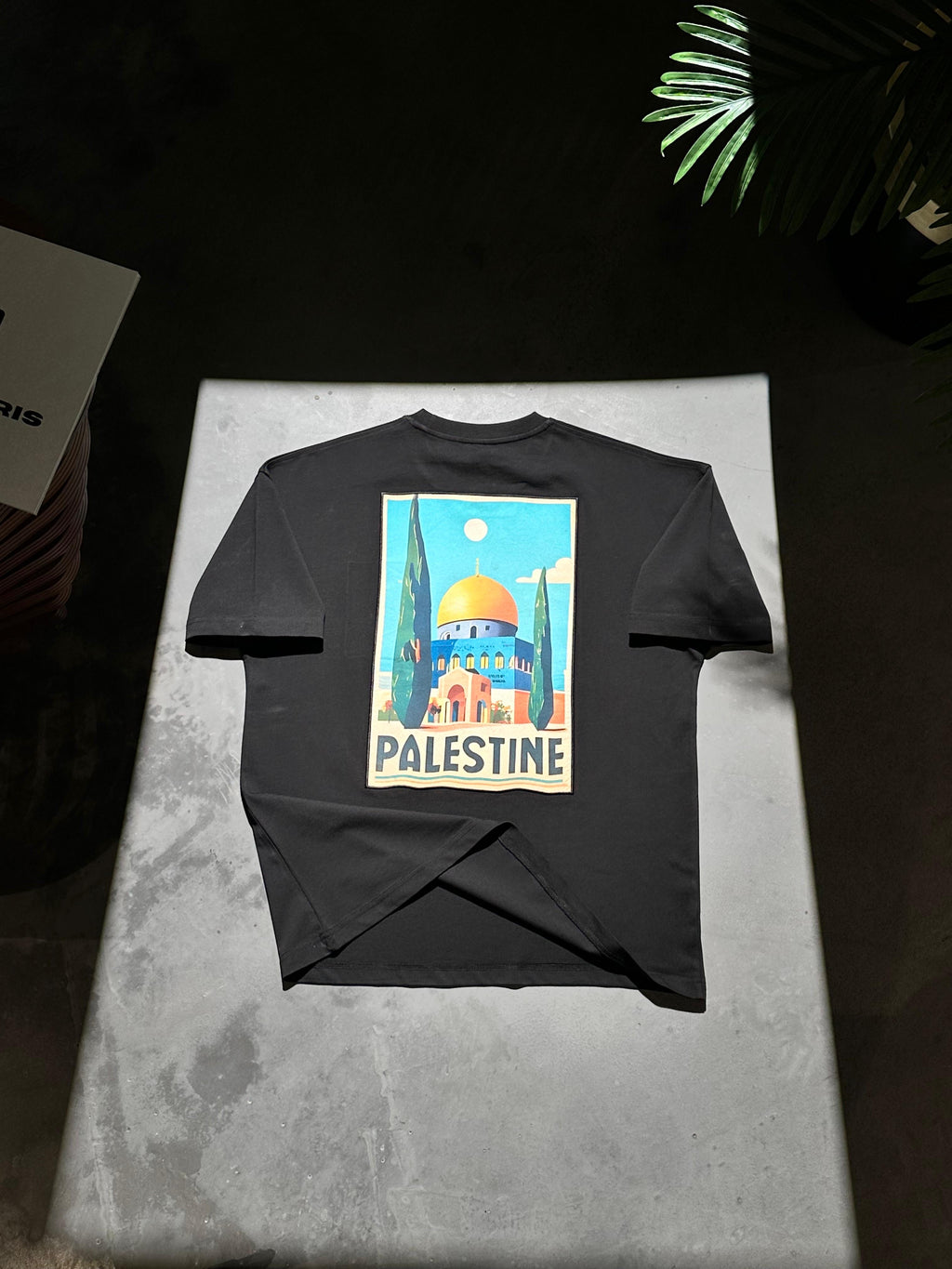 Palestine Basic Tee