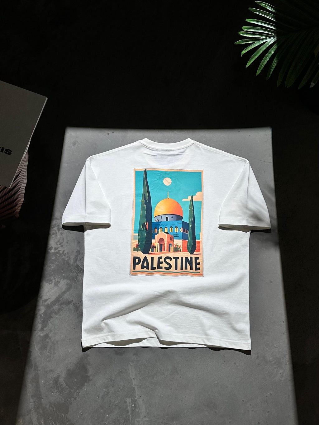 Palestine Basic Tee