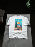 Palestine Basic Tee