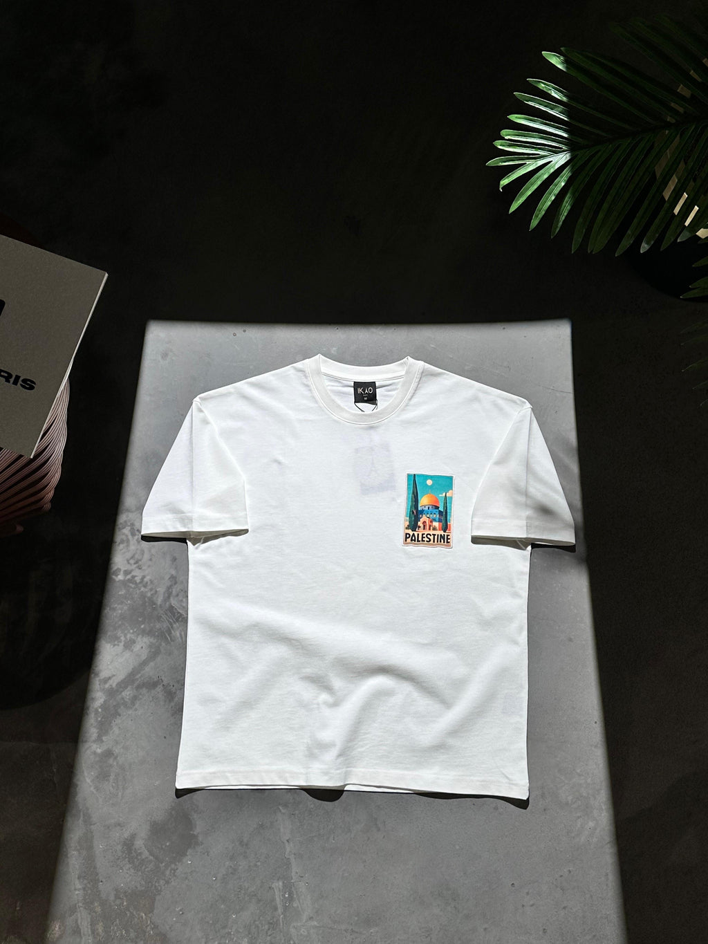 Palestine Basic Tee