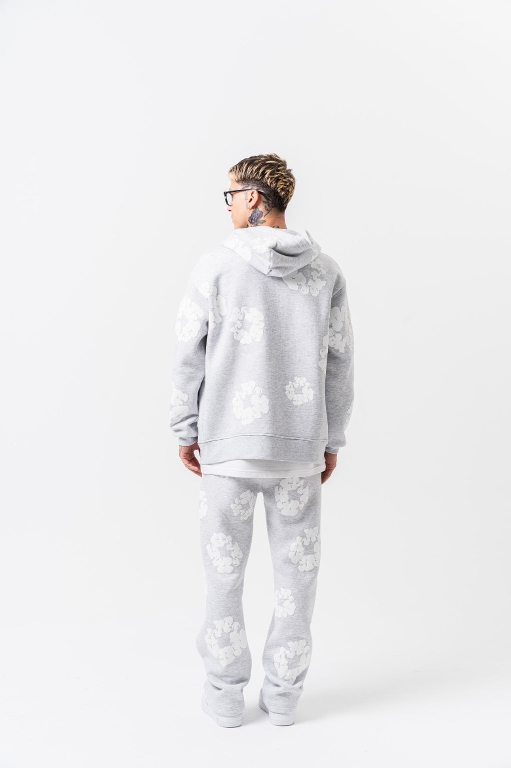 Flowers Jogger for G