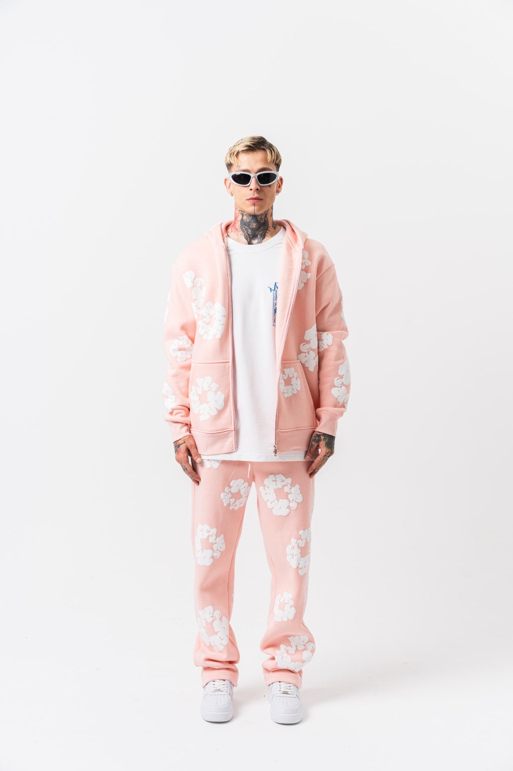 Flowers Jogger for G