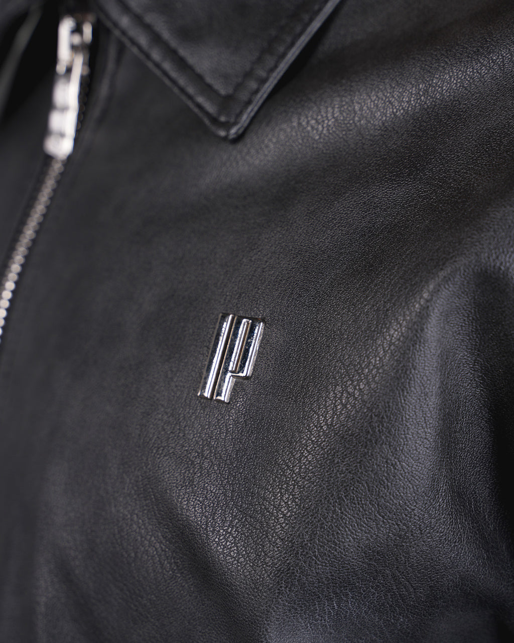 Leder Jacket