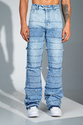 Ripped Denim OG Blue