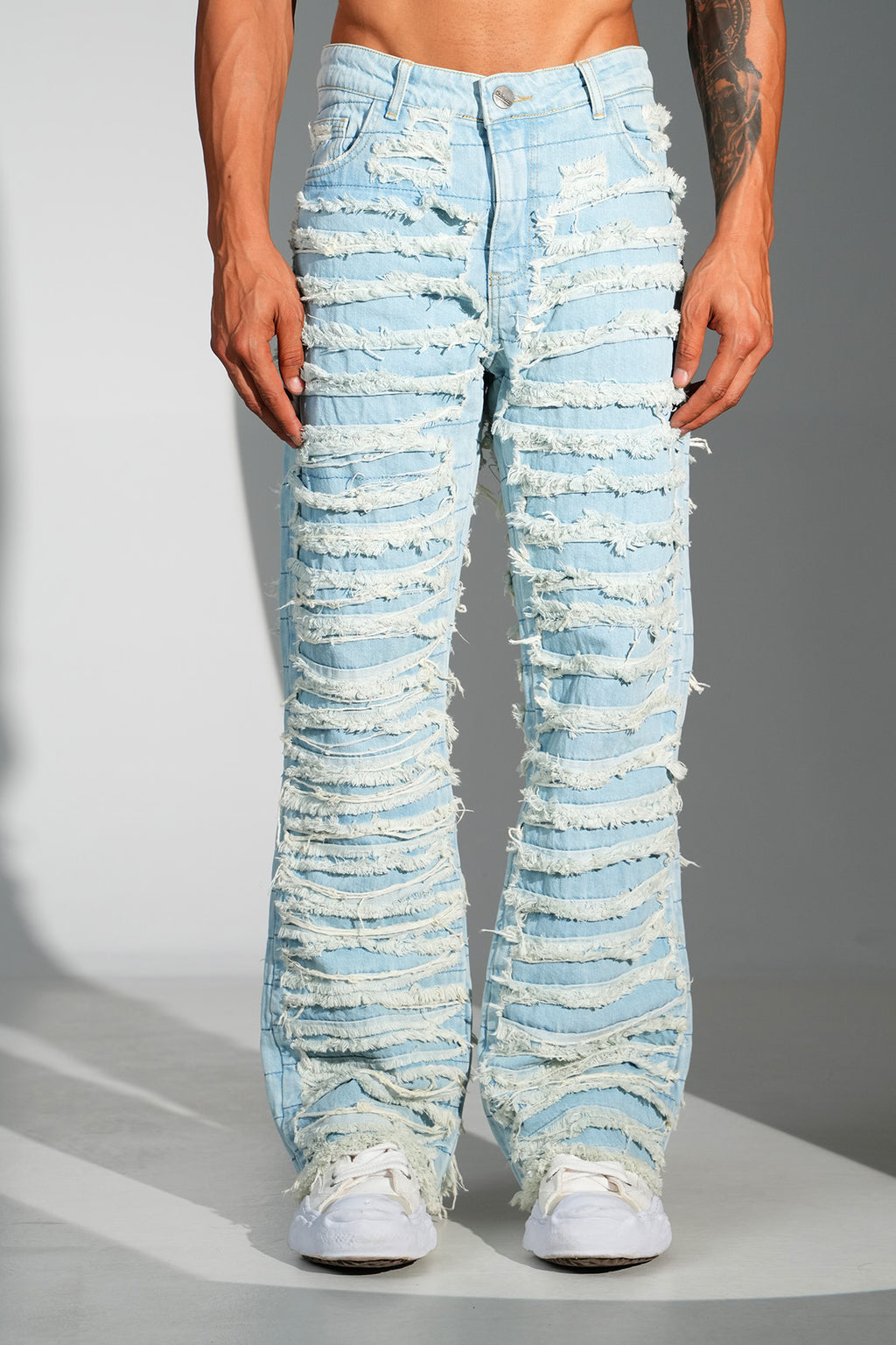 Fashion Killer Flaired Denim