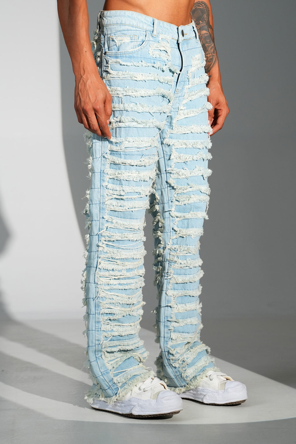 Fashion Killer Flaired Denim