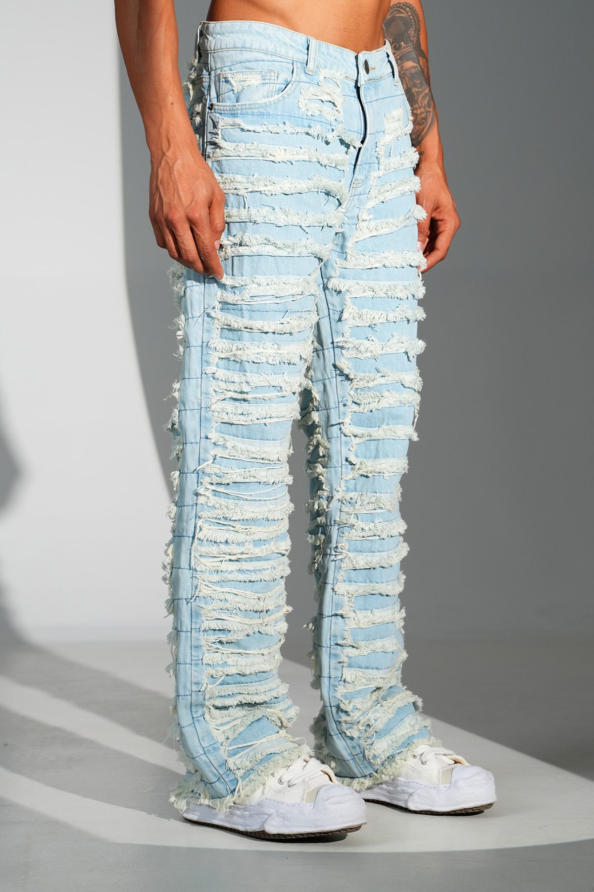 Fashion Killer Flaired Denim
