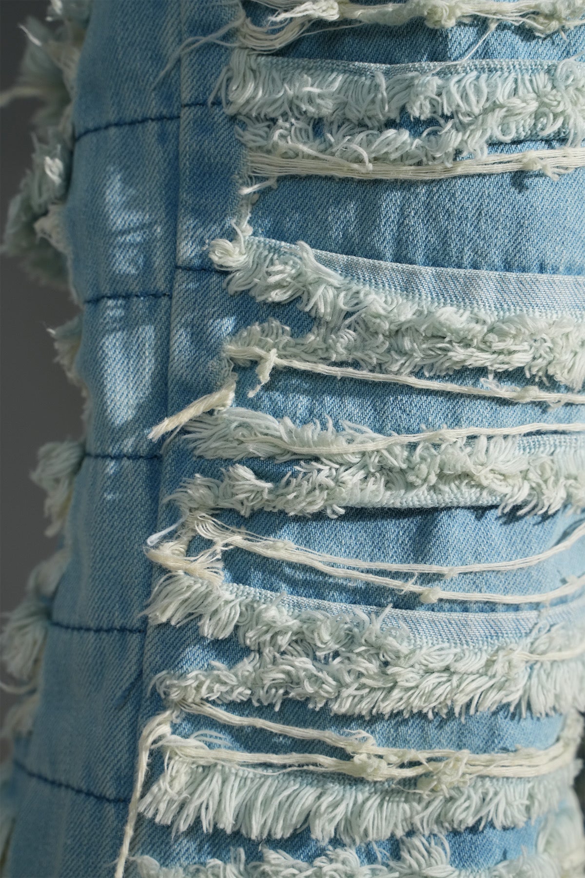 Fashion Killer Flaired Denim