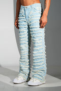 Fashion Killer Flaired Denim